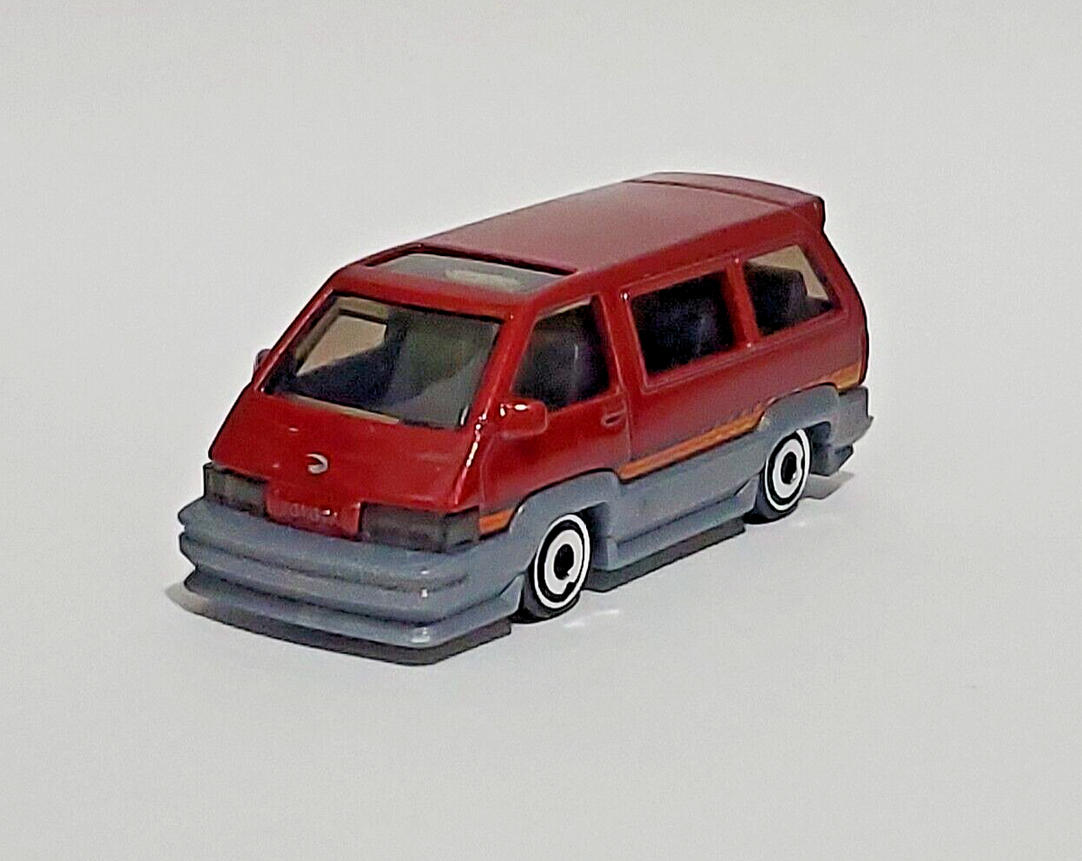 2022 Hot Wheels Loose 1986 TOYOTA VAN #173/250 HW J-Imports 7/10
