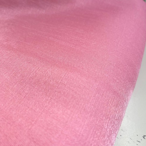 Raw Silk Faux Dupion Fabric Upholstery Bridal Dress Craft Quilting Material 44" - Picture 91 of 126