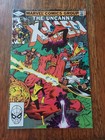 August 1982 The Uncanny X- Men comic book Marvel