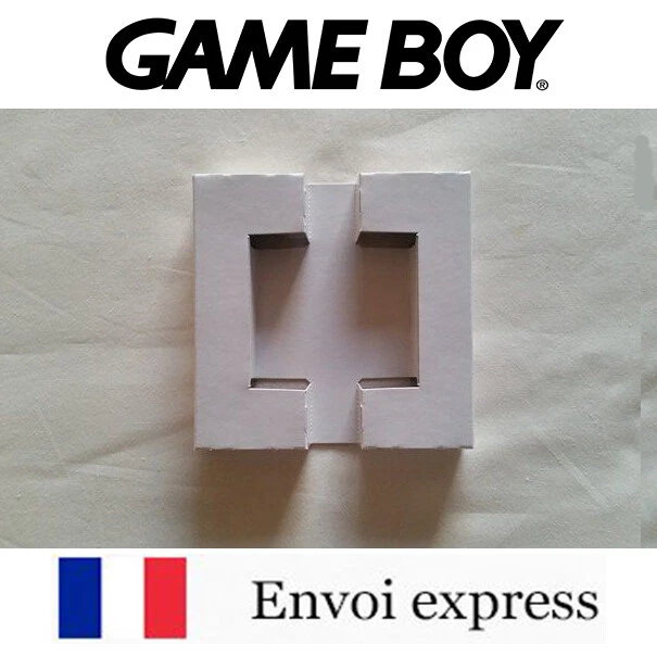 Cale neuve pour boite de jeu Game Boy & GB Color - insert inner inlay tray