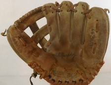 1980s DALE MURPHY RAWLINGS MITT STORE MODEL RBG 99 BASEBALL GLOVE ATLANTA BRAVES