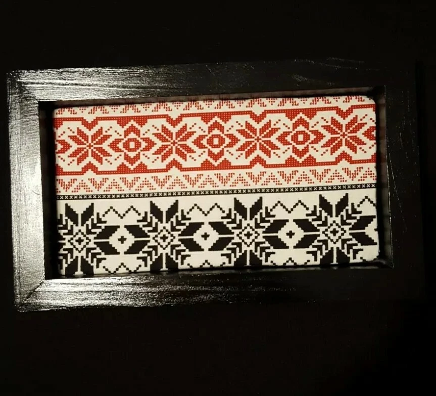 Handmade wooden fabric Cork Board Push Pin enamel hat pin display Office School - Image 2 of 4