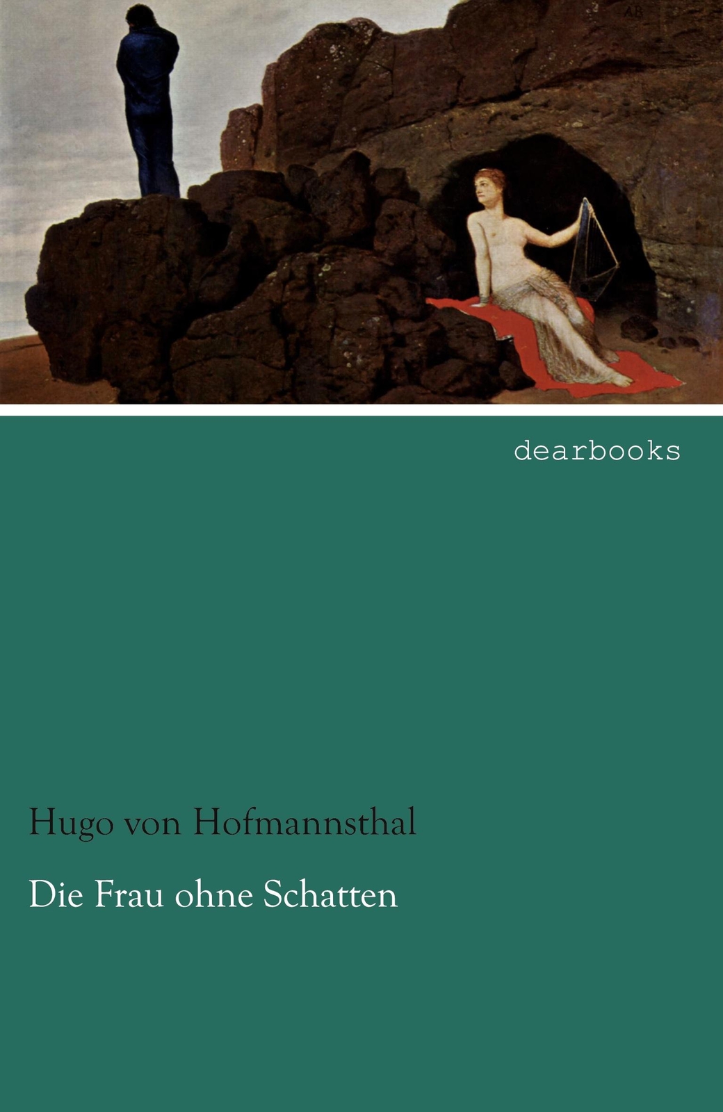 Die Frau Ohne Schatten | Buch | 9783954557707