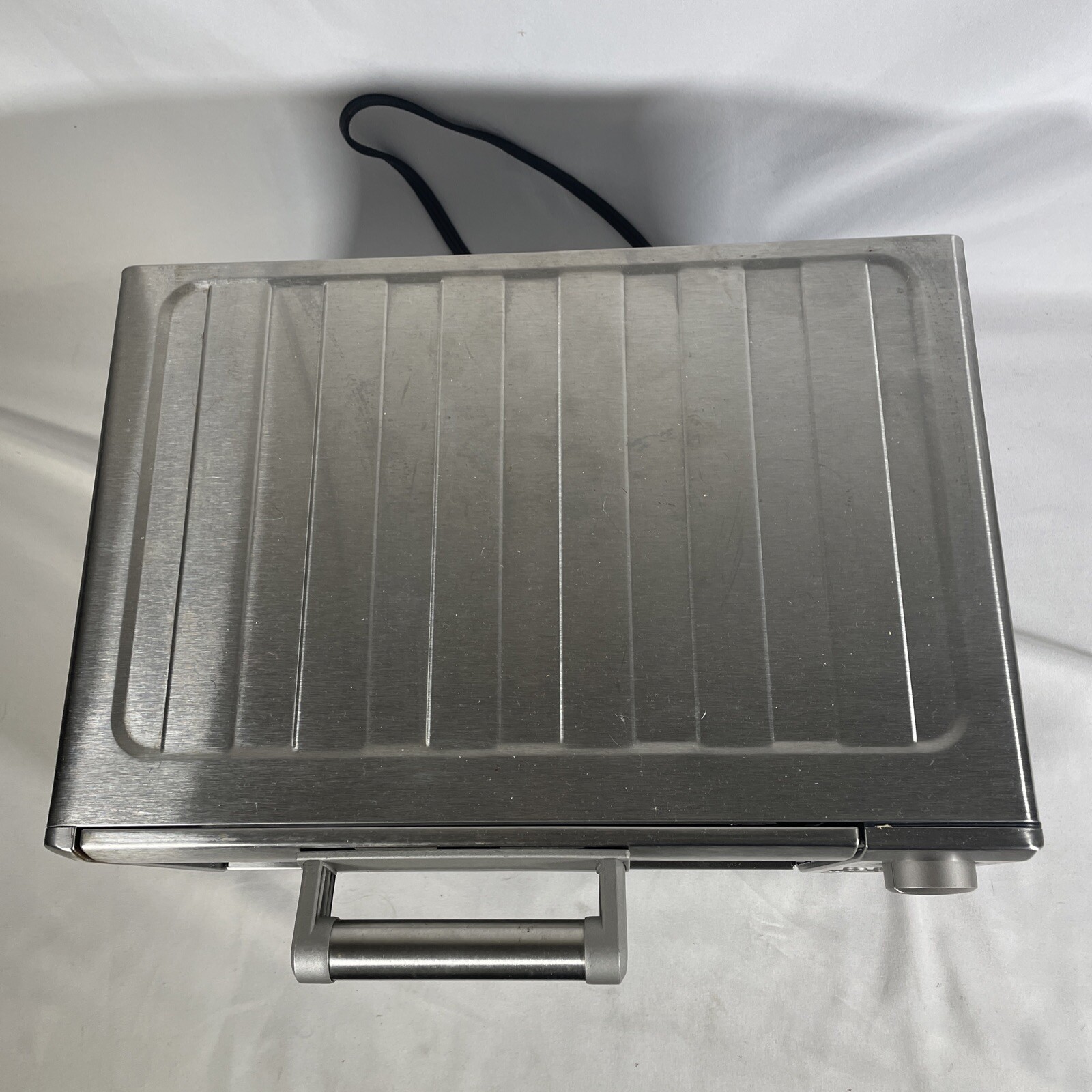 Breville the Mini Smart Oven, Stainless Steel, BOV450XL Tested Works