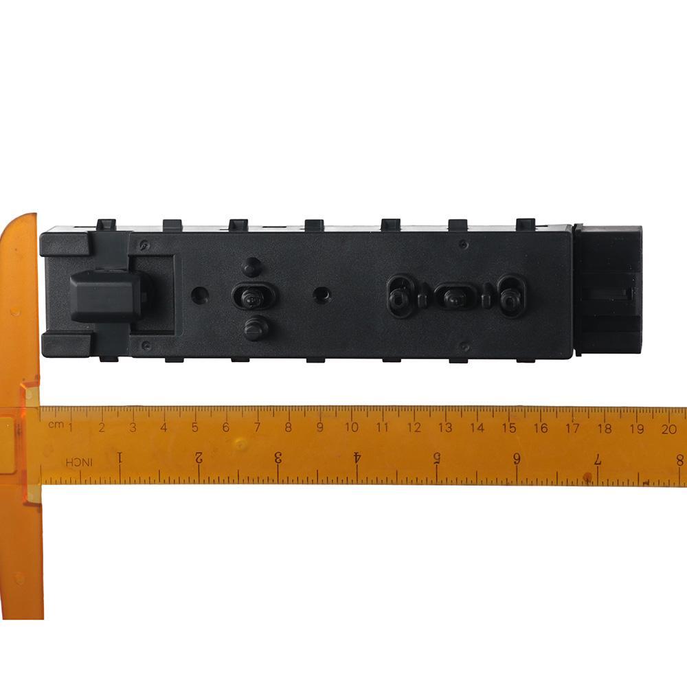 Plastic 9L3Z14A701FA Black Power Seat Switch SW7337 for Ford 20062019