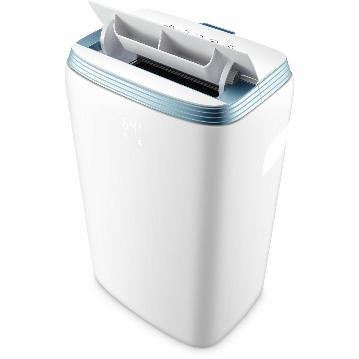 Clim réversible Essentielb ECMR 9 climatiseur 4 en 1 avec programmateur - 3