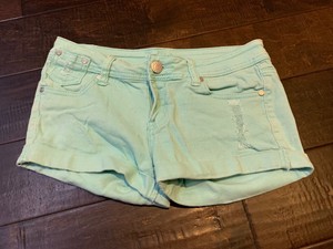 vip jeans shorts