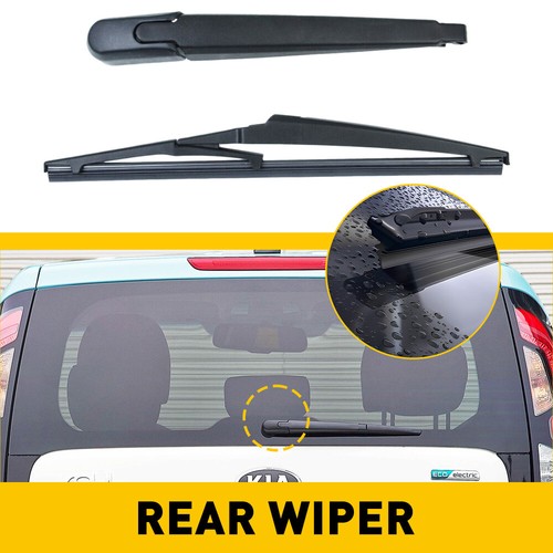 Rear Wiper Arm and Blade for Kia Soul 20102020 Back Window Windshield Wiper eBay