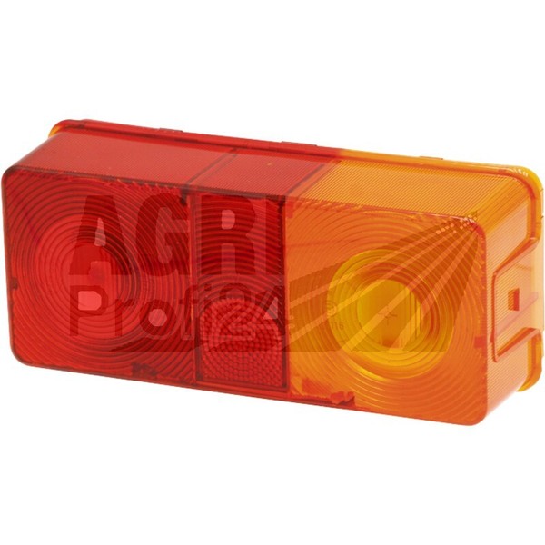 Lichtscheibe Rechts FüR John Deere 1550 1750 1850 1950 2250 2450 2650 2850 3050-image