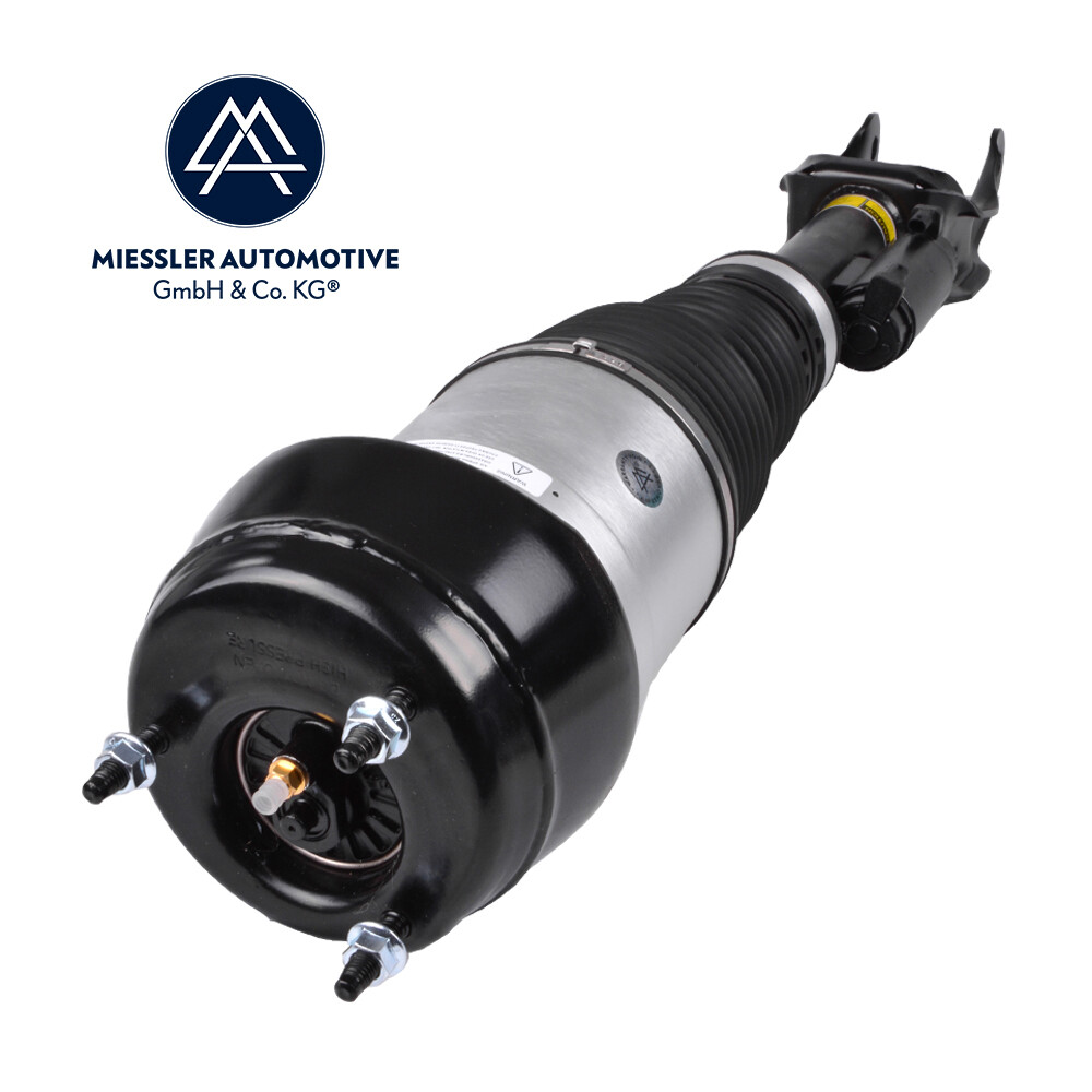 Mercedes GLS (X166) Shock absorbing strut air suspension front