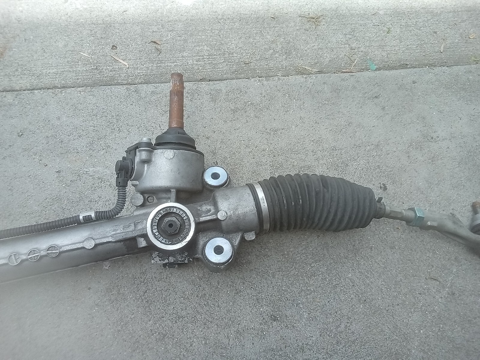 FERRARI PORTOFINO RACK AND PINION 2019 2020 2021 2022 OEM 342282 (20)