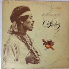 Jimi Hendrix - Crash Landing - 1975 Vinyl LP Reprise Records MS-2204