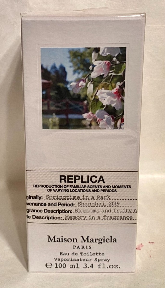 MAISON MARGIELA Replica-SPRINGTIME IN PARK Eau De Toilette