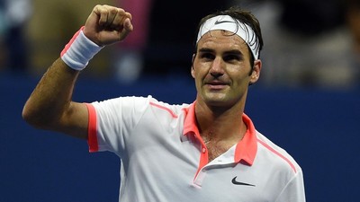 Tenue Federer : US Open 2015