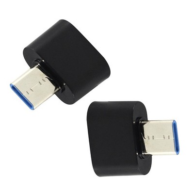 2Pcs OTG Converter Micro USB Male to USB 2.0 Adapter For Android Tablet Phone aa
