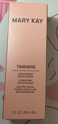 Mary Kay Timewise Antioxidant Moisturizer 3D Combination To Oily Skin 3.0 Fl Oz 