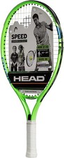 HEAD Beginners Pre-Strung Head Light Balance Jr Racket - 19 Inch, Green
