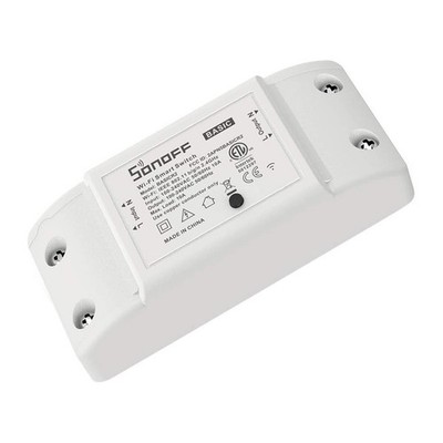 Sonoff Basic R2 WiFi Relais 230V 10A Fernsteuerung Smart-Geräte