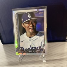 2025 Topps Update Series - 2025 All-Star Game Yoshinobu Yamamoto