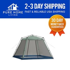 Skylodge Portable Screenhouse: 1-Minute Setup, Bug-Free Gazebo & UV Protection