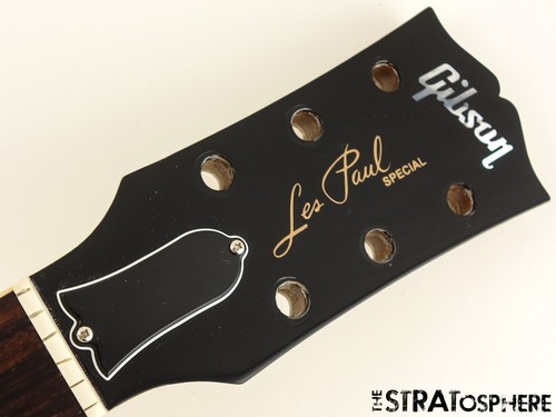 Gibson USA Les Paul Special Model BODY + NECK P-90 Mahogany TV Yellow $10 OFF - Picture 9 of 10