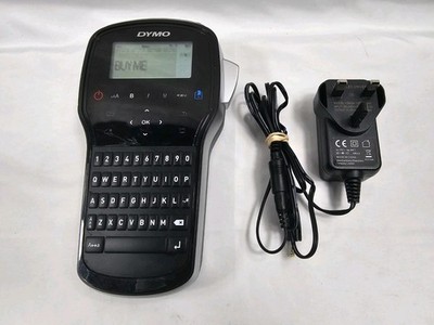 DYMO LABELMANAGER 280 wiederaufladbarer Hand-Etikettendrucker für D1 getestet funktioniert