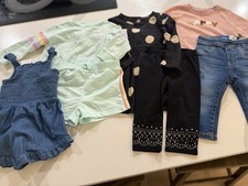 Girls Lot Of Clothing 12 18 Months Baby Gap
