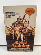 Basic Training Beta Video from 1986