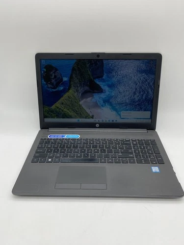 NEW LISTINGHP Notebook 250 G7 Laptop Core i5 8th Gen 1.6GHz 8GB RAM 256GB SSD W11P