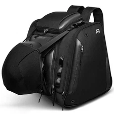 OutdoorMaster Boot Bag - Upgraded Ski Boots and Snowboard Boots Bag, Excellen...