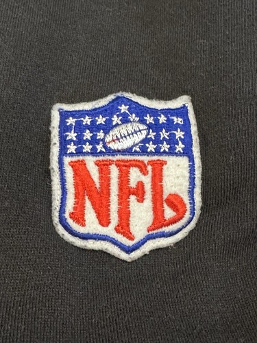Vintage Oakland Raiders Stitched Crew Neck Sweatshirt 90s Starter ProLine XL - Picture 11 of 14