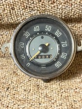 Vw 111 957 023 E Beetle Bug Oem Speedometer Instrument 262 1961-67