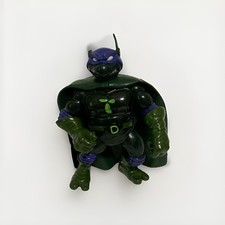 Super Don Teenage Mutant Ninja Turtles TMNT 1993 Playmates Vintage Action Figure
