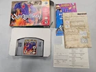 Ogre Battle 64 Nintendo 64 Complete N64
