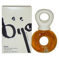 BIJAN * Bijan 2.5 oz / 75 ml Eau de Toilette Women Perfume Spray * New in Box *