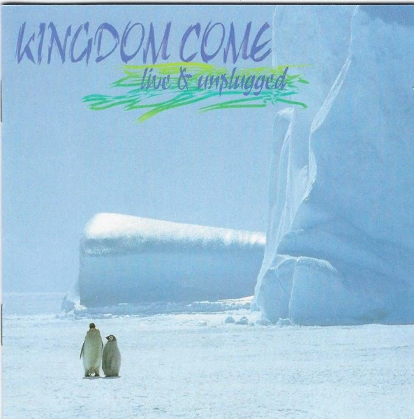 Kingdom Come (2) - Live & Unplugged | CD A - Bild 1 von 1