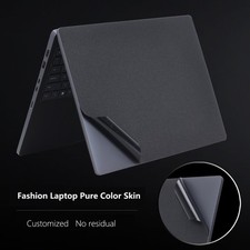Laptop Sticker Protector Carbon fiber Skin Cover for Dell Pro 16 PC16255 16inch