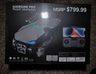 HiDrone Pro Ready to Fly Camera Drone with Obstacle Avoidance, LF620 — photo 1