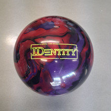 Storm IDentity Black/Cherry/Purple 1st quality bowling ball 15 LB NEW IN BOX