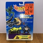 Rare Vintage Hot wheels Crash And Smash Street Sharks Ripster