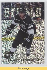 2021-22 Fleer Ultra Rookies Speckled Rainbow Foil Quinton Byfield #228 READ 04yf