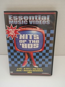 80s Music Videos Dvd | eBay