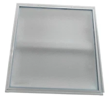 Cooper Lighting  Recessed Troffer NY 2GR8-2U6T8A-UNV-EB81-U