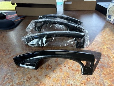Dreamseek Door Handle Cover 13-21 Ford Fusion15-21 Ford Edge Molding Trim
