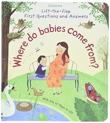 Lift-The-Flap First Questions & Answer..., Katie Daynes