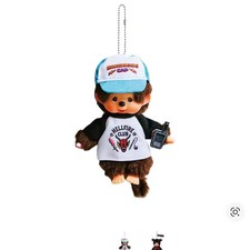 Strange Stories Collaboration Monchichi Hellfire Unopened