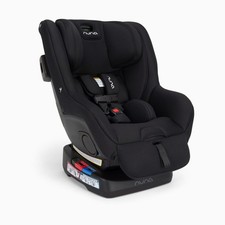 Nuna - RAVA Next Convertible Car Seat - Caviar
