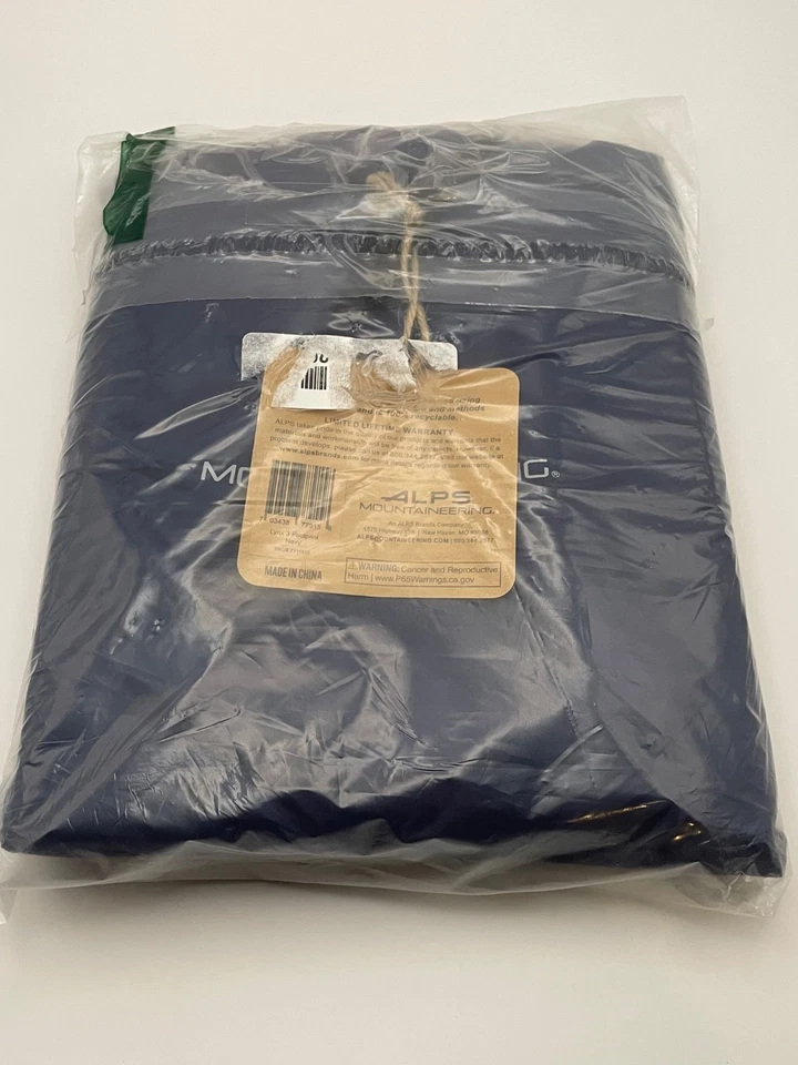 Lince de montaña de los Alpes huella para 3 personas 77195 nuevo en paquete Foto 3 de 4