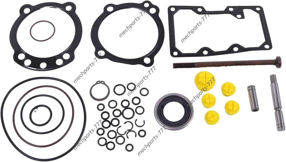 High Pressure Fuel Injection Pump Repair Kit 276-8398 for Caterpillar CAT Engine - Image 3 of 4