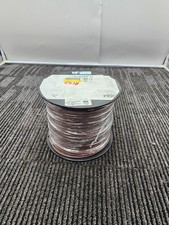 Cole Wire E81529 500ft Reel Cable Brown Insulated